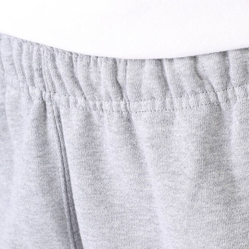 женские серые брюки Nike Womens NRG Soloswoosh Fleece Pant CW5565-063 - цена, описание, фото 4